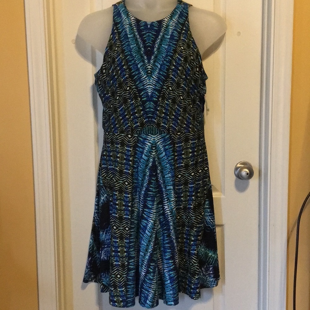 Danny and Nicole dress